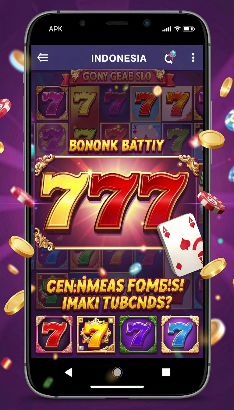 Screenshot a7777 nomor 1