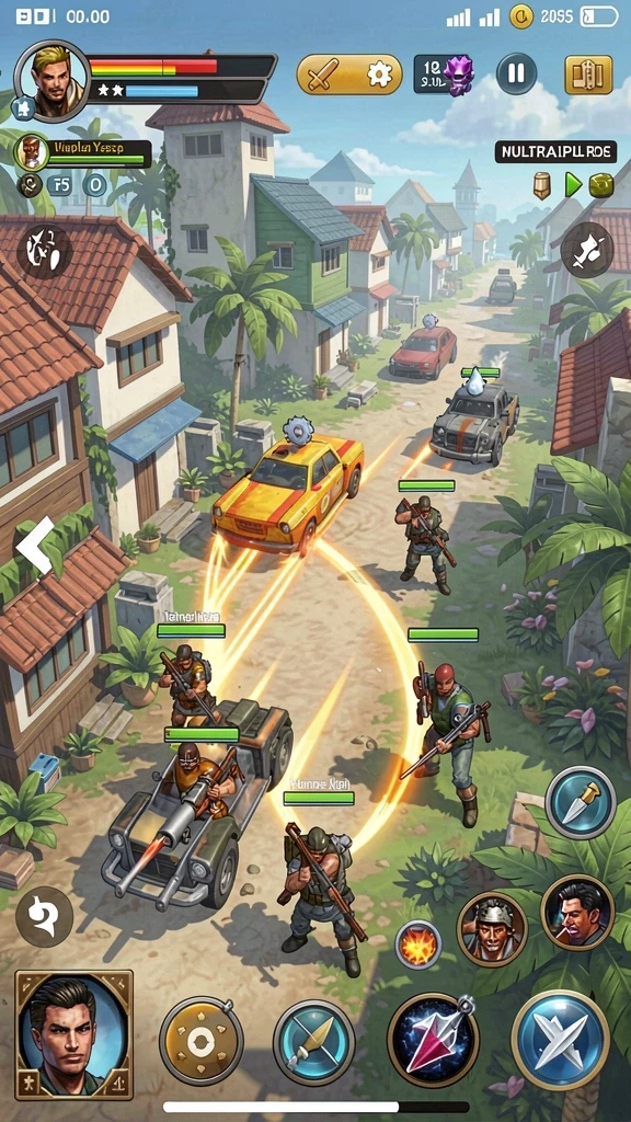 Screenshot bandit4d nomor 2