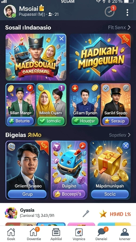 Screenshot cahayatoto nomor 2