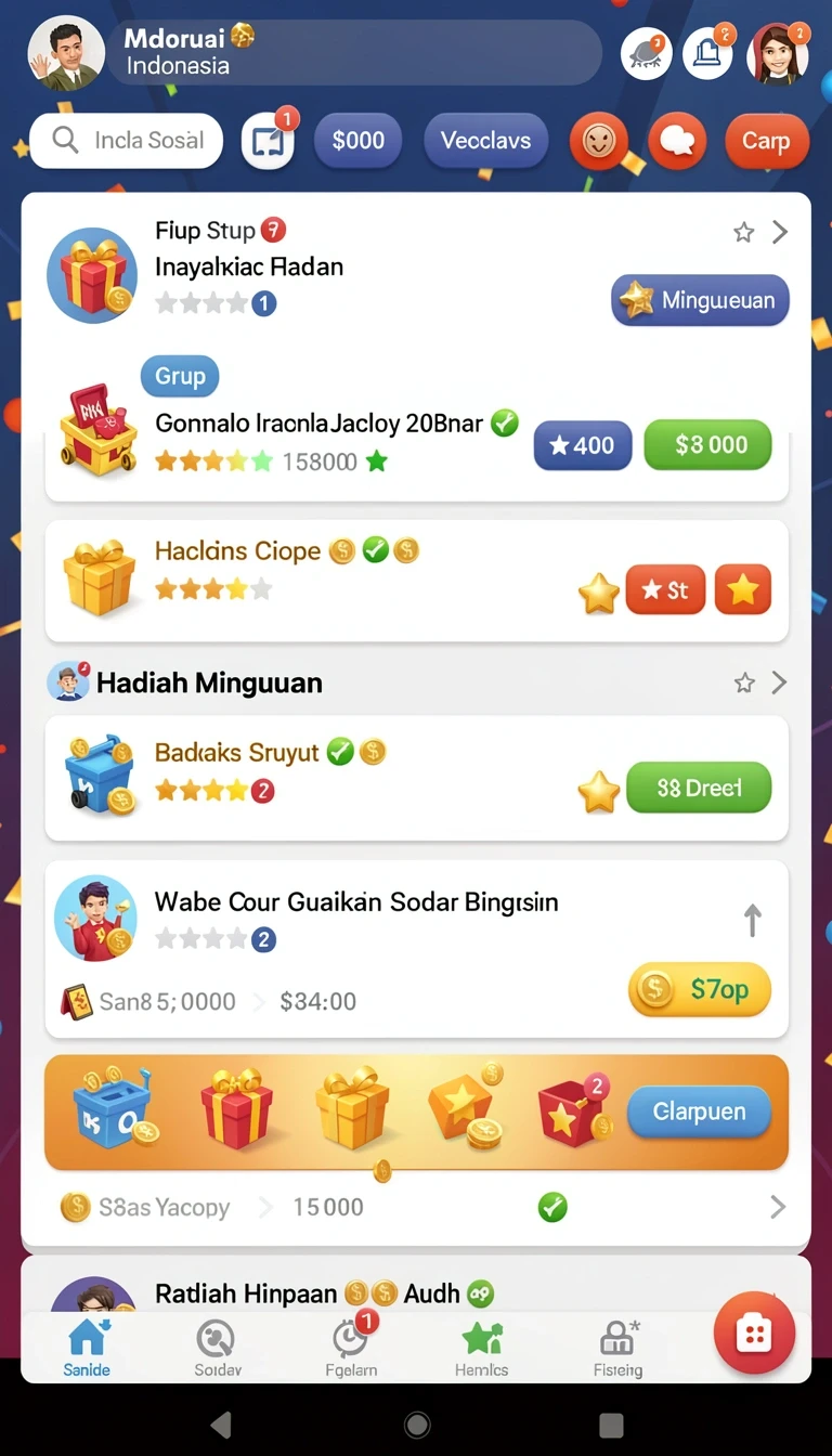 Screenshot dunia777 nomor 3
