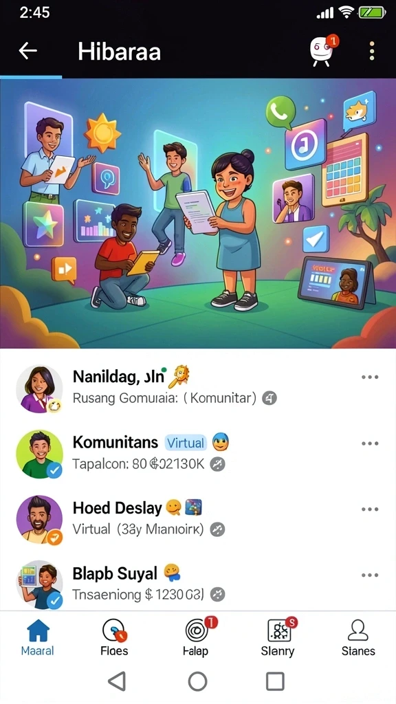Screenshot idagame nomor 2