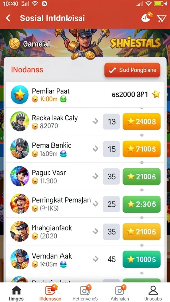 Screenshot idagame nomor 3