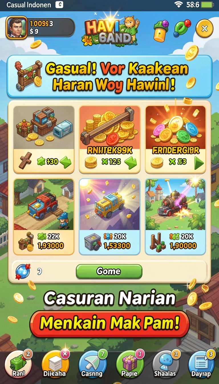 Screenshot los303 nomor 1