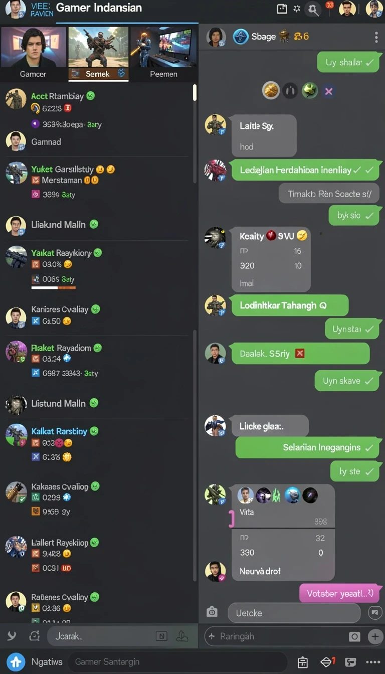 Screenshot merdekawin nomor 3