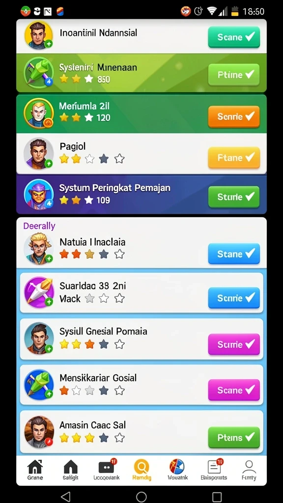 Screenshot penidabet nomor 2