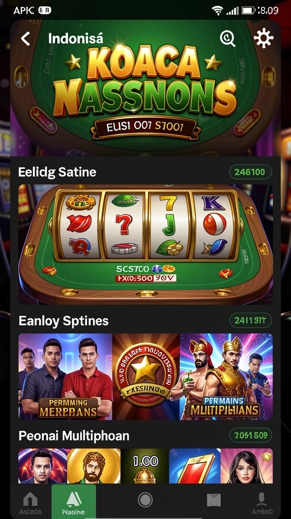 Screenshot rajabandar88 nomor 3
