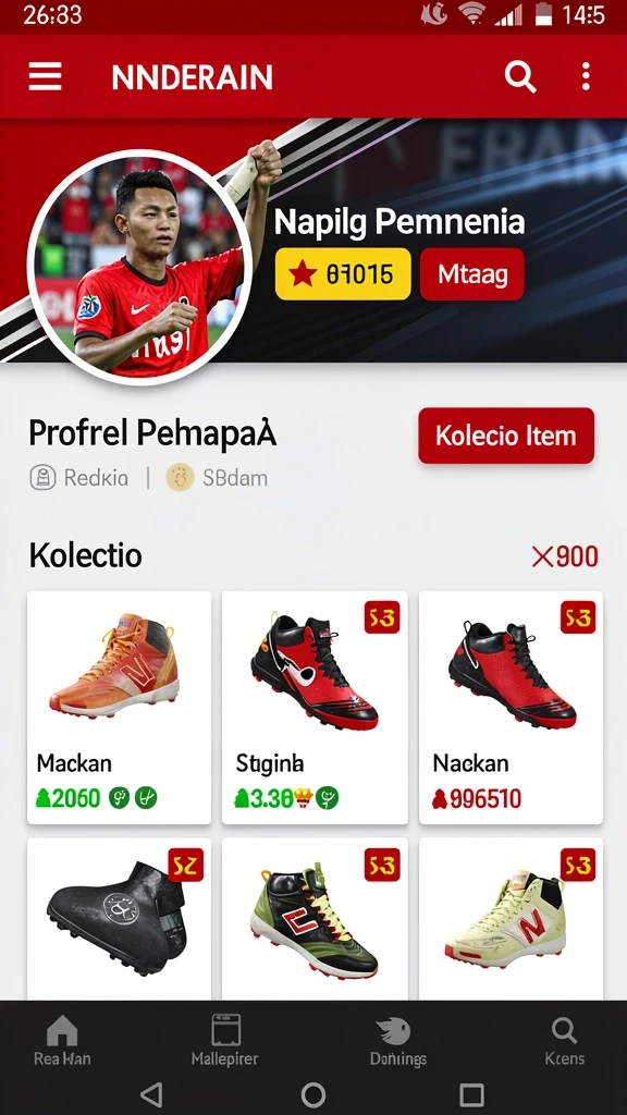 Screenshot rajacair nomor 1