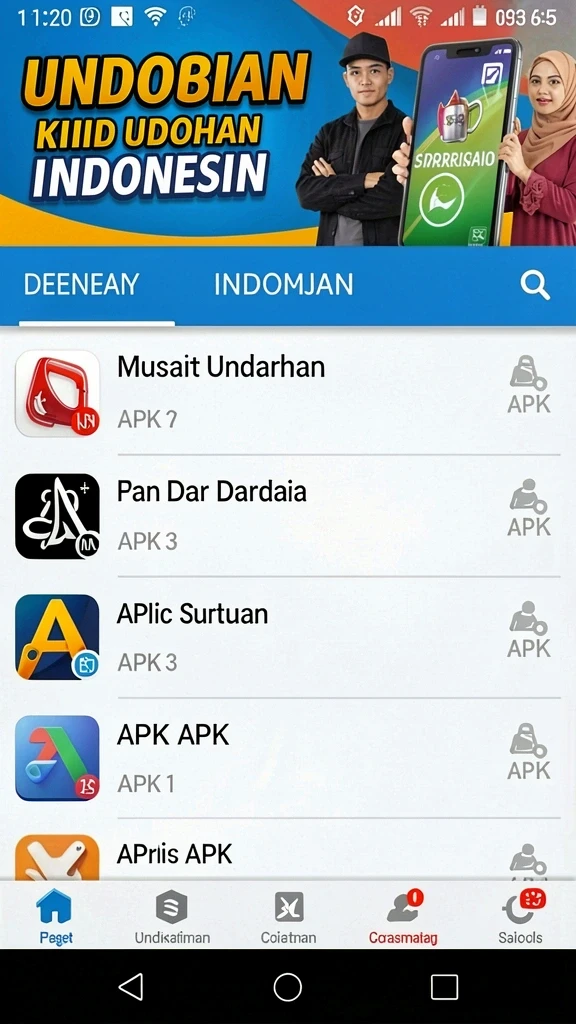 Screenshot rajacair nomor 3