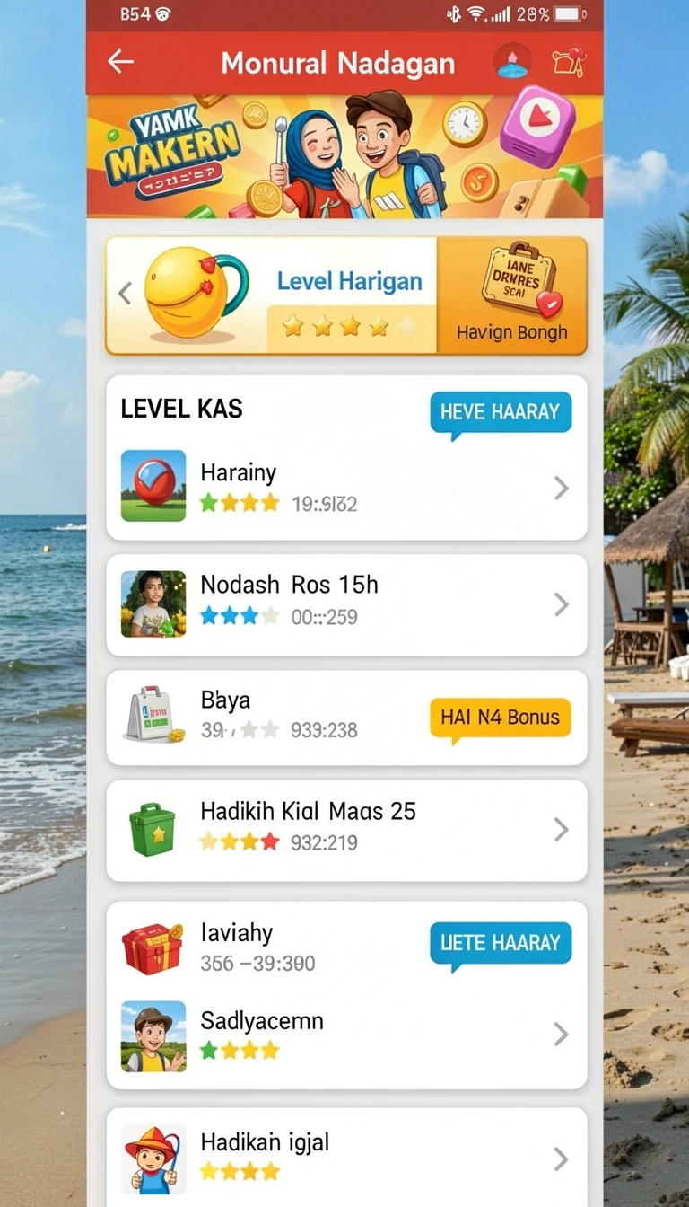 Screenshot rajajuara nomor 3