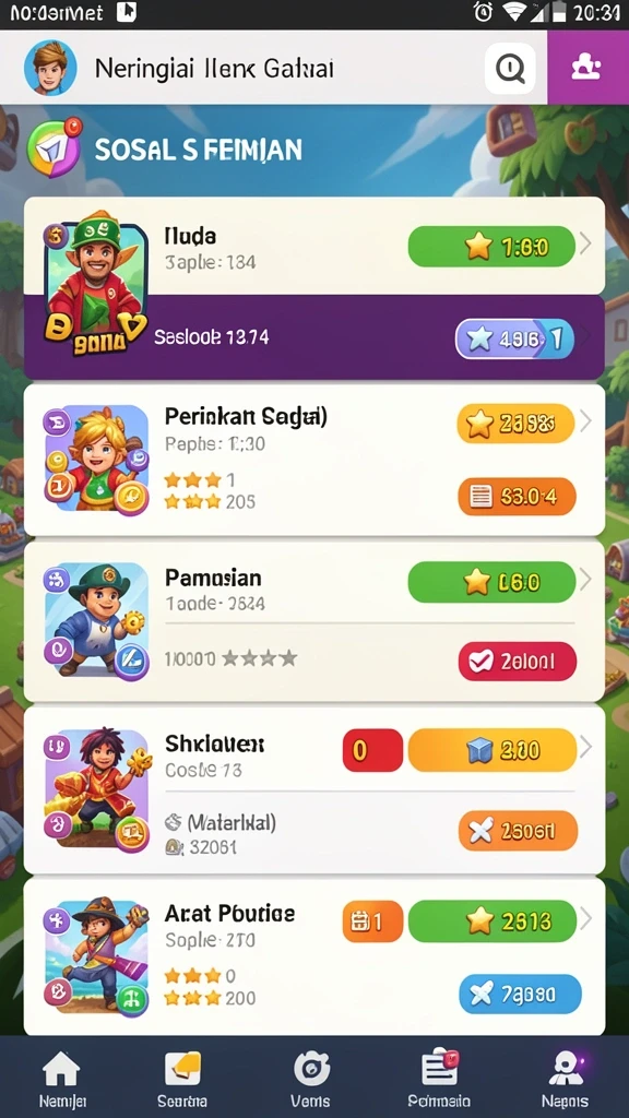 Screenshot tempur99 nomor 3