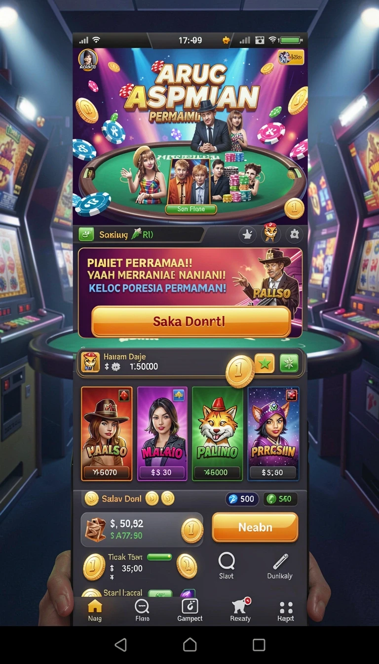 Screenshot valohoki nomor 1