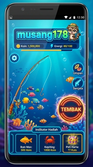 musang178 — galeri pratinjau - APK Resmi