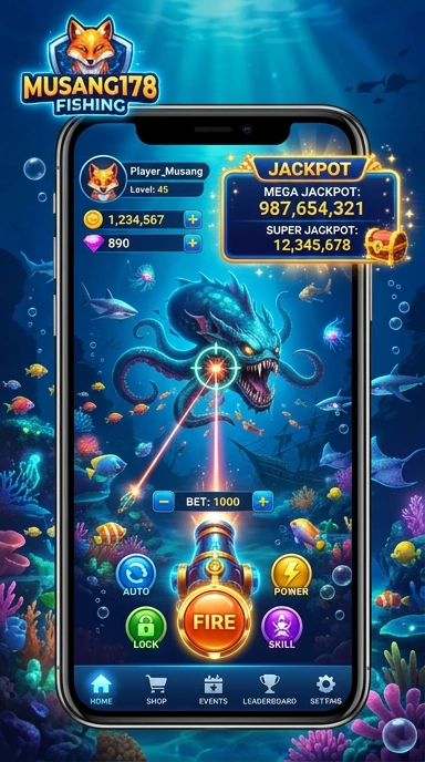 musang178 — galeri pratinjau Resmi APK
